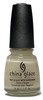 China Glaze Nail Polish Lacquer Trousseau - .5oz