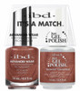 ibd It's A Match Duo Summer Cinnamon - 14 mL / .5 oz