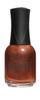 Orly Breathable Treatment + Color Bronze Ambition - 0.6 oz