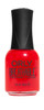 Orly Breathable Treatment + Color Cherry Bomb - 0.6 oz