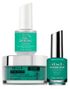 ibd Gel & Dip & Lacquer Trio Set Turtle Bay