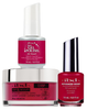 ibd Gel & Dip & Lacquer Trio Set All Heart