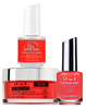 ibd Gel & Dip & Lacquer Trio Set Head to Toe Gelato