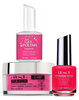 ibd Gel & Dip & Lacquer Trio Set Ingénue