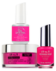 ibd Gel & Dip & Lacquer Trio Set Parisol