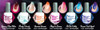 LeChat Perfect Match Mood Gel Polish Collection 1 - 12pc