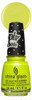 China Glaze Nail Polish Lacquer Lemon Ice - .5 oz