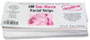 Depileve Facial Non-Woven Strips - 100 ct