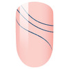 LeChat Cm Striping Nail Art - Blue Glitter