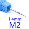 NDi beauty Diamond Drill Bit - 3/32 shank (MEDIUM) - M2