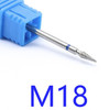 NDi beauty Diamond Drill Bit - 3/32 shank (MEDIUM) - M18