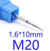 NDi beauty Diamond Drill Bit - 3/32 shank (MEDIUM) - M20