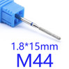 NDi beauty Diamond Drill Bit - 3/32 shank (MEDIUM) - M44