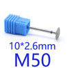 NDi beauty Diamond Drill Bit - 3/32 shank (MEDIUM) - M50