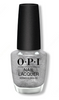 OPI Classic Nail Lacquer Go Big or Go Chrome - .5 oz fl