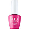 OPI GelColor Pink, Bling, and Be Merry - .5 Oz / 15 mL