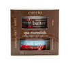 Cuccio Naturale Spa Essential Kit Pomegranate And Fig 2 Piece
