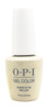 OPI GelColor Blinded By The Ring Light - .5 Oz / 15 mL