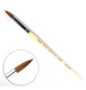 Tammy Taylor Custom Oval Kolinsky Brush - Extra Large