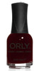 ORLY Nail Lacquer Naughty - .6 fl oz / 18 mL