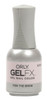 Orly Gel FX Soak-Off Gel Kiss The Bride - .6 fl oz / 18 ml