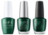 OPI Holiday 2023 Terribly Nice Collection Trio Set (GelColor + Infinite Shine + Nail Polish)