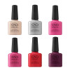 CND Shellac Gel Polish Overstock Clearance @ 40% OFF