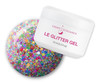 Light Elegance UV/LED Glitter Gel Everyone's A Critic - 10 ml