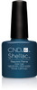 CND Shellac Gel Polish Peacock Plume - .25 fl oz