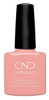 CND Shellac Gel Polish Soft Peony - 0.25 Fl Oz / 7.3 mL