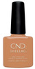 CND Shellac Gel Polish Running Latte - .25 fl oz