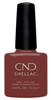 CND Shellac Gel Polish Toffee Talk - .25 fl oz