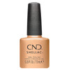 CND Shellac Gel Polish It's Getting Golder - .25 fl oz