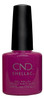 CND Shellac Gel Polish Psychedelic - 7.3 mL / 0.25 Fl. Oz