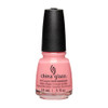 China Glaze Nail Polish Lacquer Eat, Pink, Be Merry -.5oz