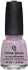 China Glaze Nail Polish Lacquer All a Flutter - .5oz