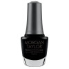 Morgan Taylor Nail Lacquer Little Black Dress - 0.5oz