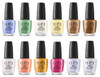 OPI Classic Nail Lacquer Spring 2024 Your Way Collection