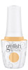 Gelish Soak-Off Gel Sunny Daze Ahead - .5 oz / 15 ml