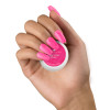Light Elegance UV/LED Glitter Gel Pinch Me Pink - 10 ml