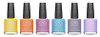 CND Vinylux Nail Polish Across The Mani-verse Spring 2024 Collection - 6 PC