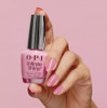 OPI Infinite Shine Flamingo Your Own Way - .5 Oz / 15 mL