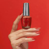 OPI Infinite Shine Knock 'Em Red - .5 Oz / 15 mL