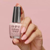 OPI Infinite Shine Pretty Pink Perseveres - .5 Oz / 15 mL