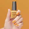 OPI Infinite Shine Ready, Sunset, Glow - .5 Oz / 15 mL