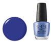 OPI Classic Nail Lacquer Dream Come Blue - .5 oz fl