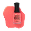 Orly Breathable Treatment + Color The Floor Is Lave - 0.6 oz