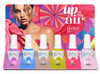 Gelish Summer 2024 Up In The Air Collection -  6 PC Display