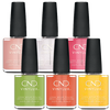 CND Vinylux Gleam & Glow Summer 2024 Collection