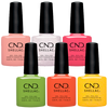 CND Shellac Gleam & Glow Summer 2024 Collection